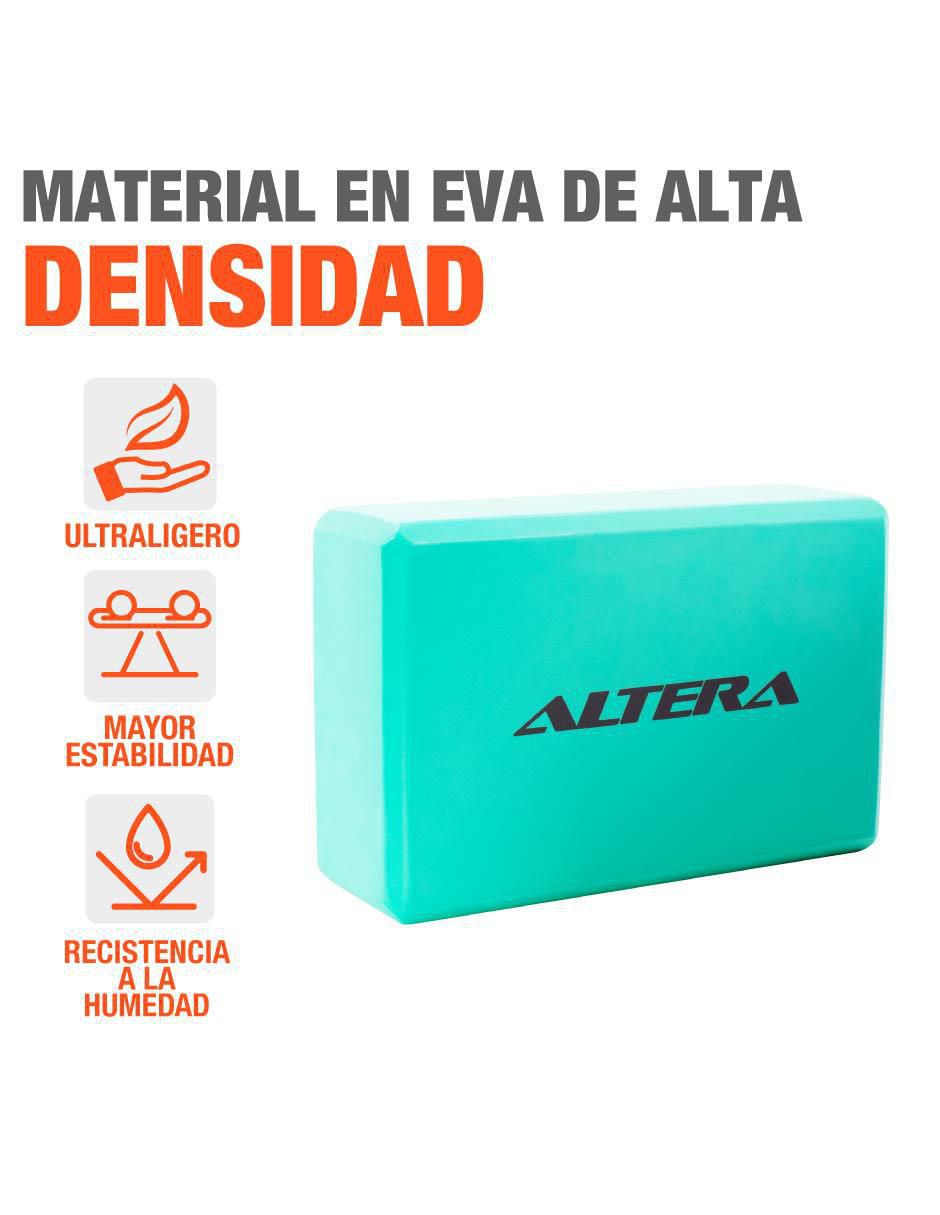 Bloque de yoga 2
