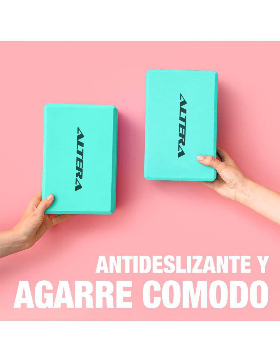 Bloque de yoga 4