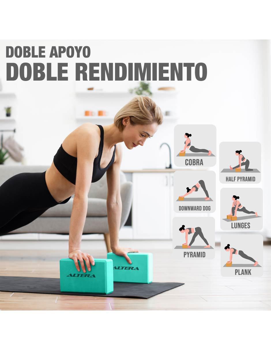 Bloque de yoga 5