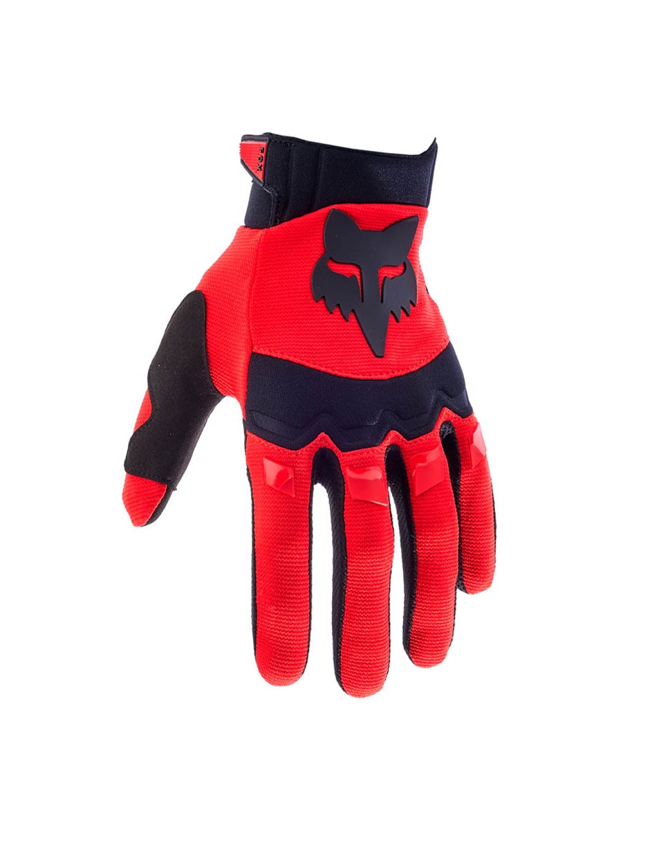 GUANTES FOX RACING HOMBRE CI, CH, ROJO