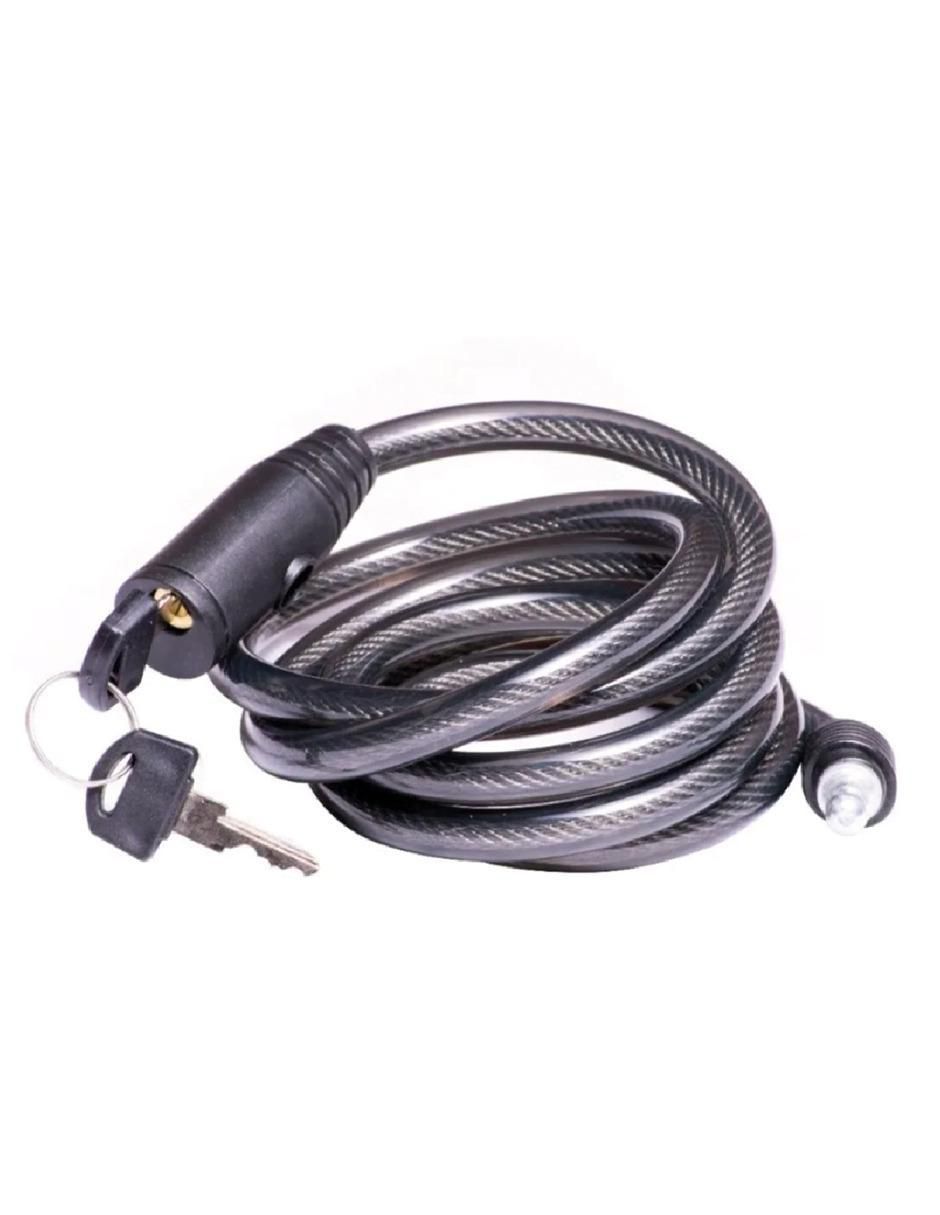 Kit accesorios para bicicleta de acero inoxidable para montaña 2
