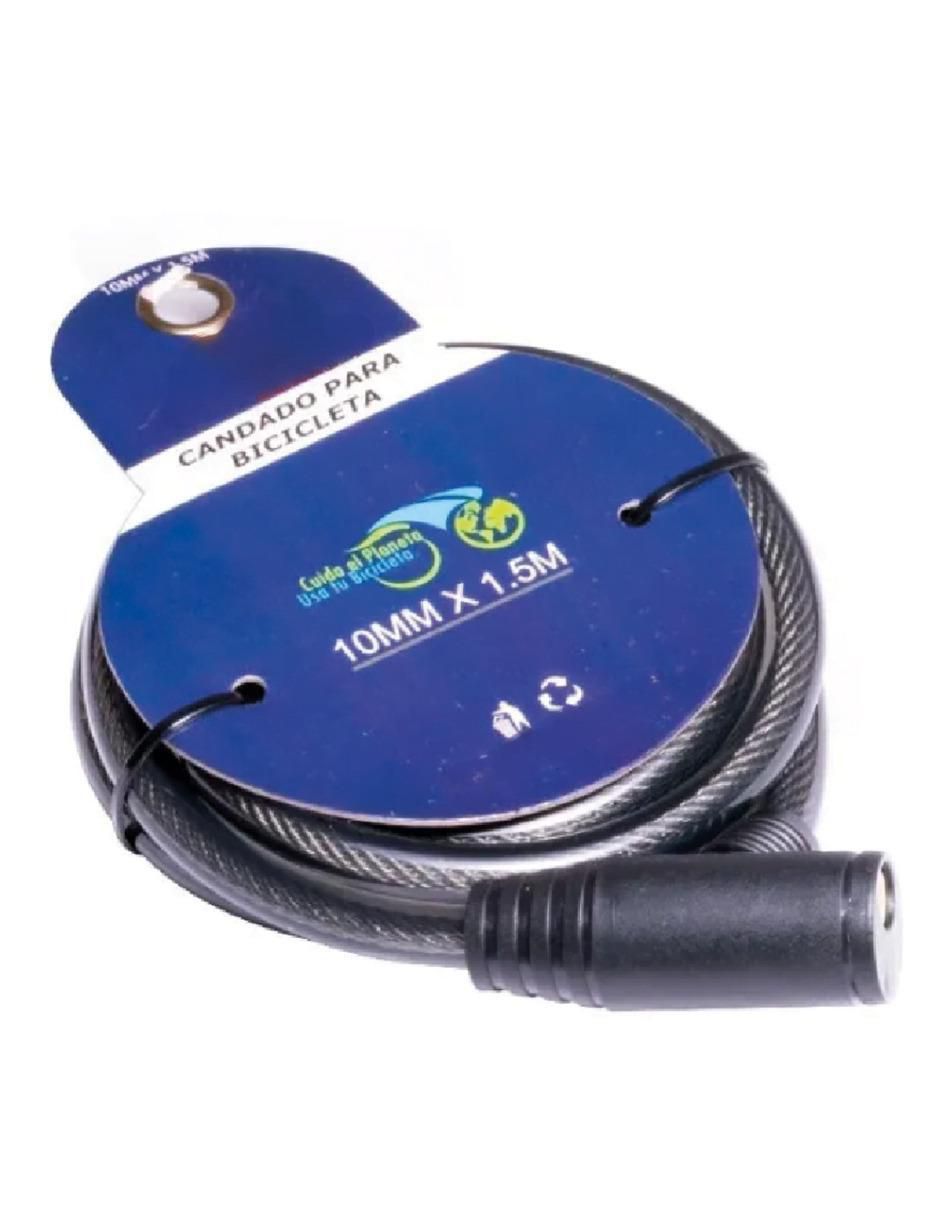 Kit accesorios para bicicleta de acero inoxidable para montaña 3