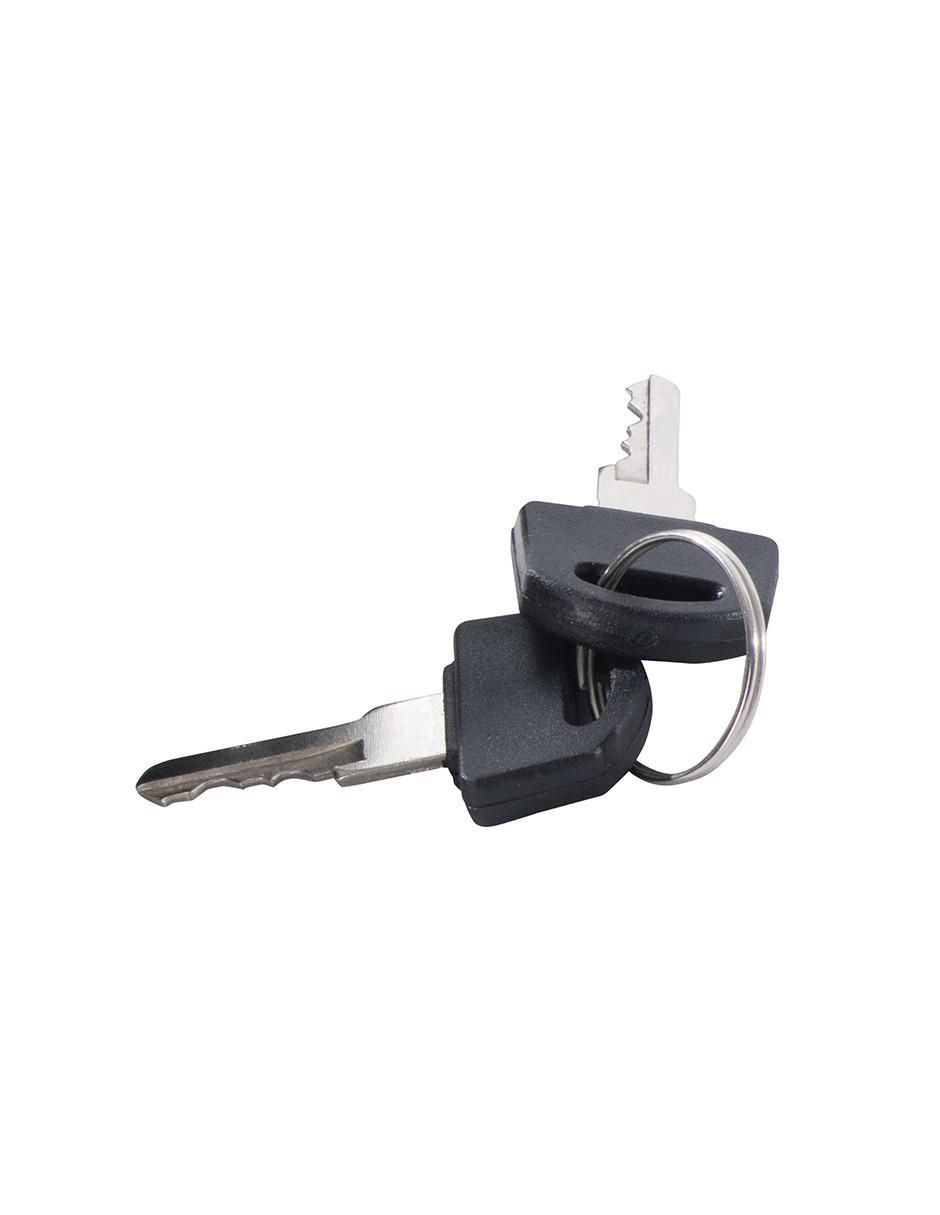Kit accesorios p/bicicleta de acero inoxidable para montaña 4