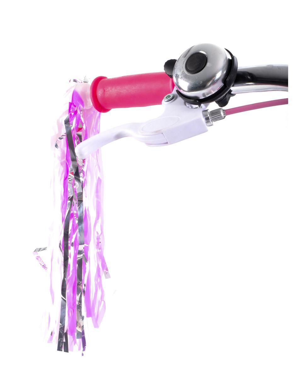 Kit accesorios para bicicleta de plástico para urbana 4