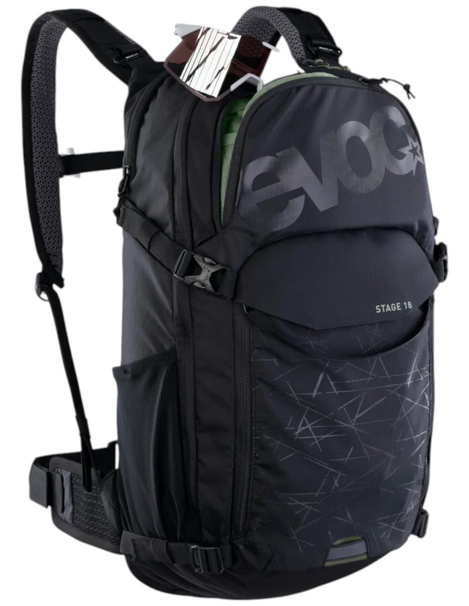 Mochila de ciclismo 18 L 2