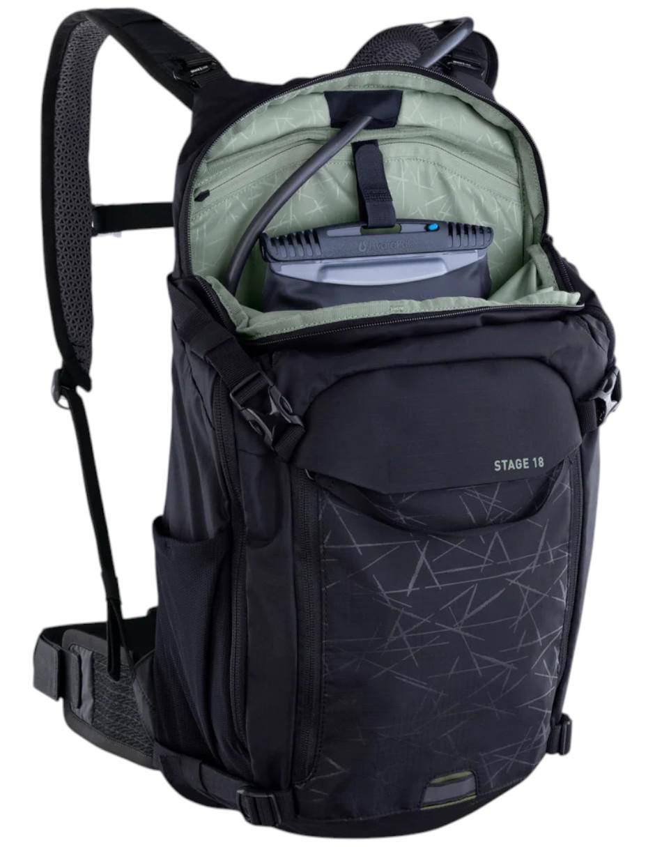 Mochila de ciclismo 18 L 5