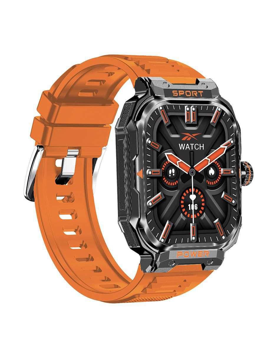 Smartwatch Rbk-Sbeb-O unisex con GPS