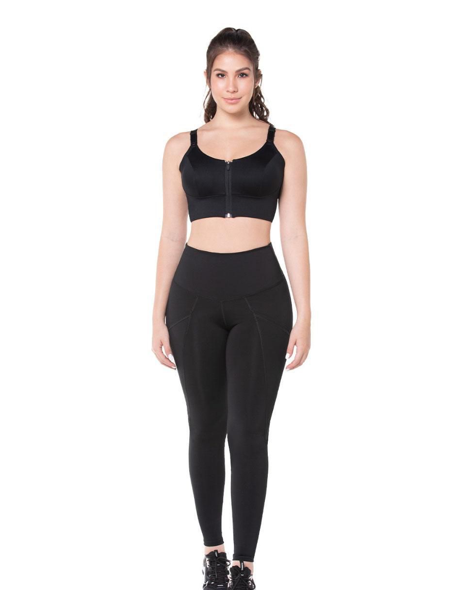 Faja Leggings deportivo con bolsillos L05929