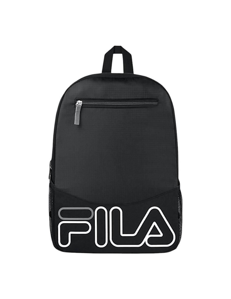 Fila Morral Deportivo Para Entrenamiento Mochila Fila Double Color