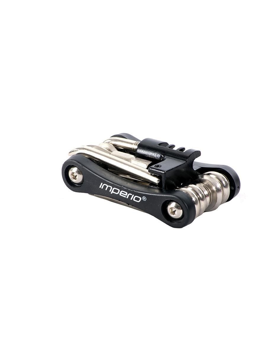 Kit accesorios p/bicicleta de metal para montaña 4