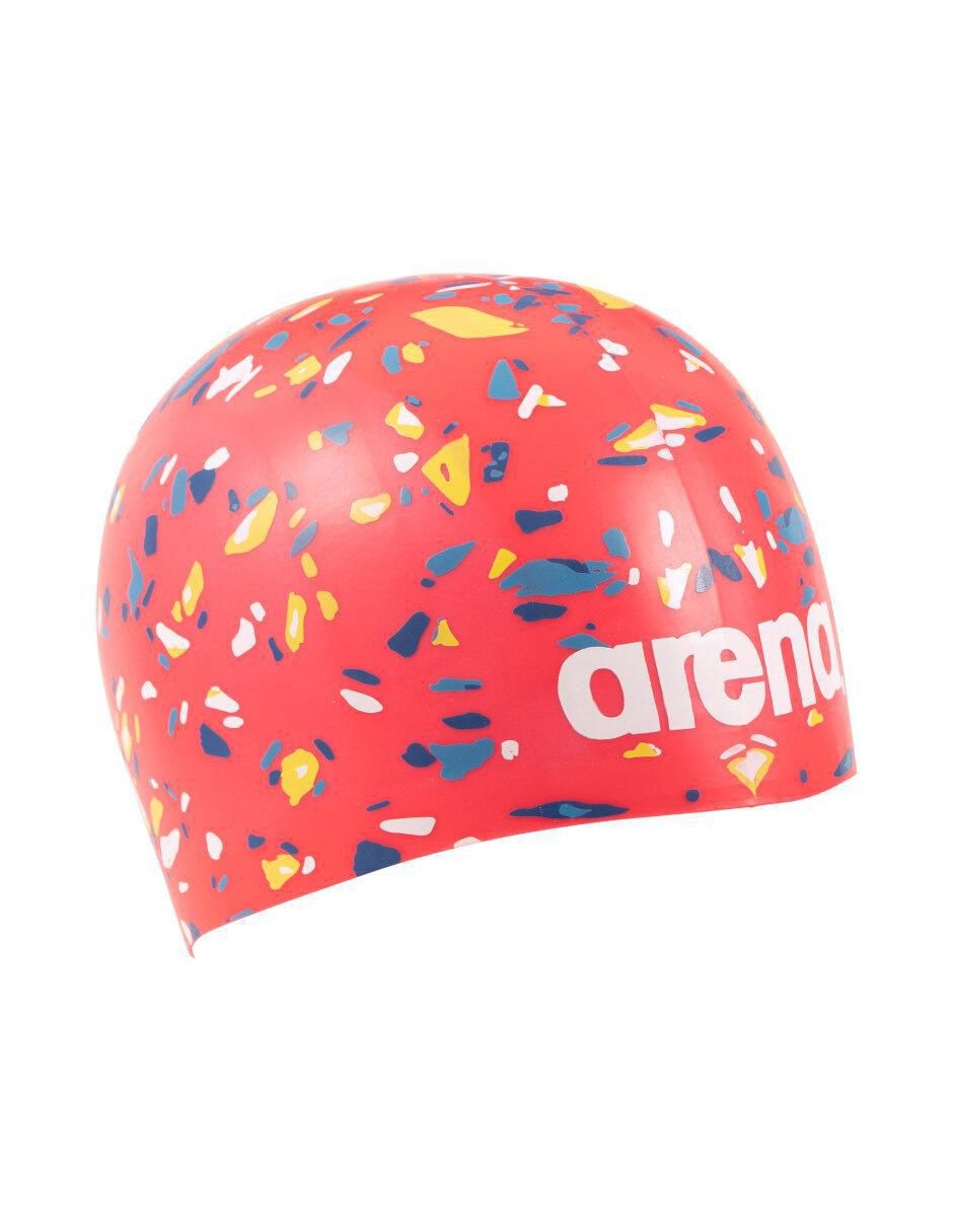 Gorra para natación de silicón unisex 4
