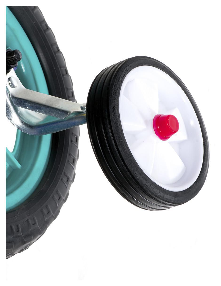 Kit accesorios p/bicicleta de plástico para urbana 2