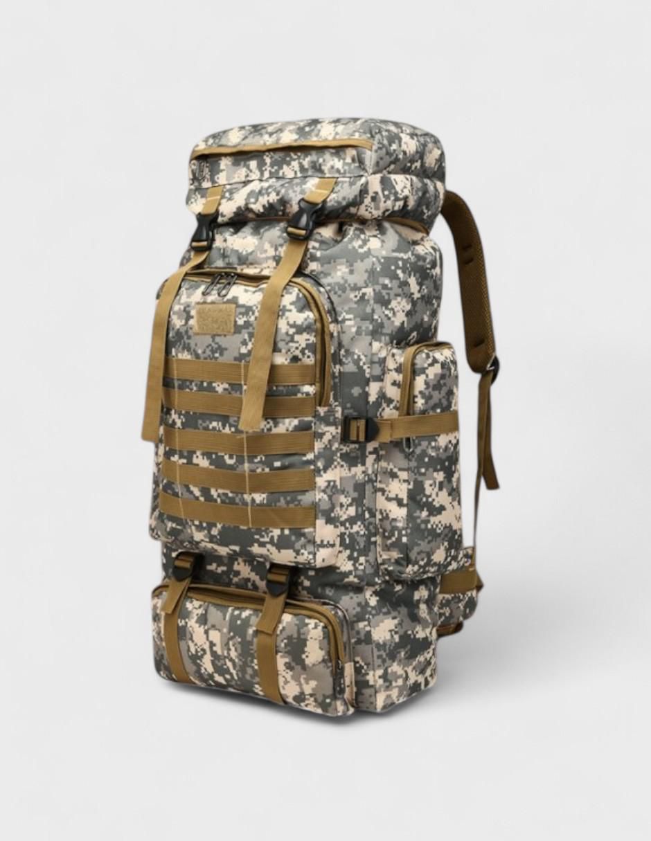 Mochila de campismo