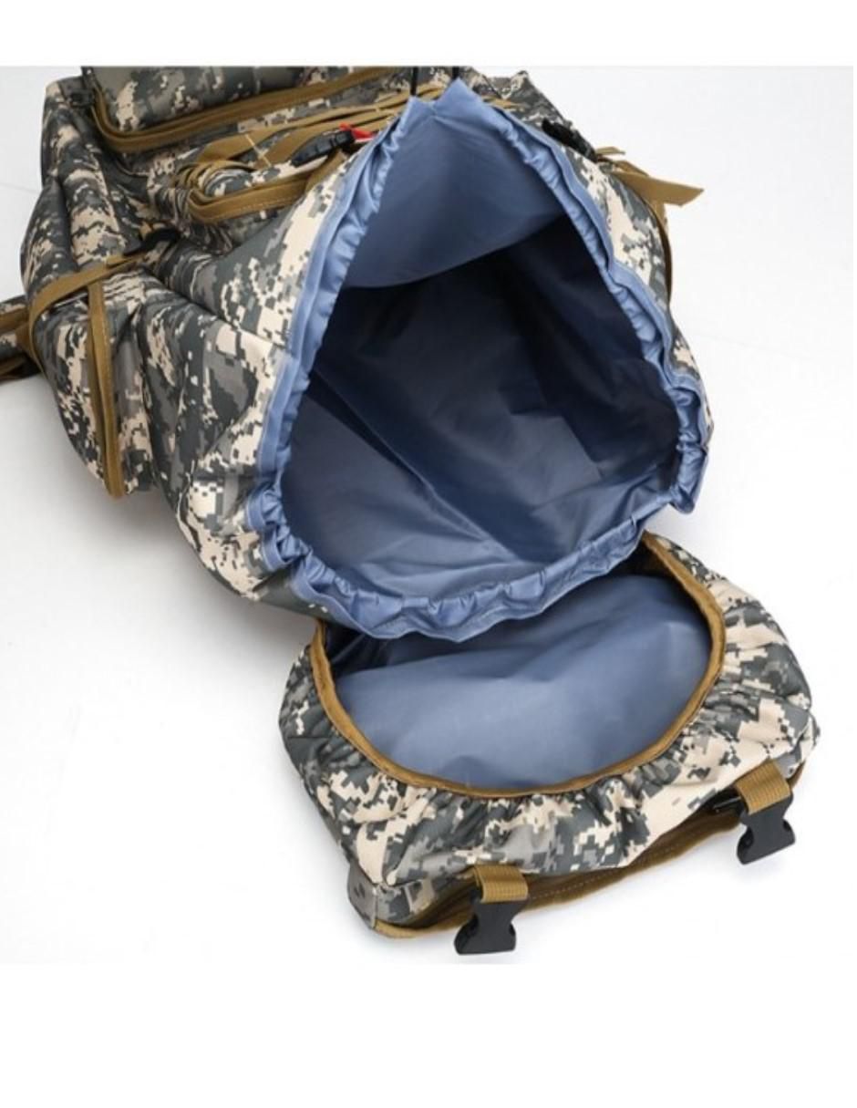 Mochila de campismo 2