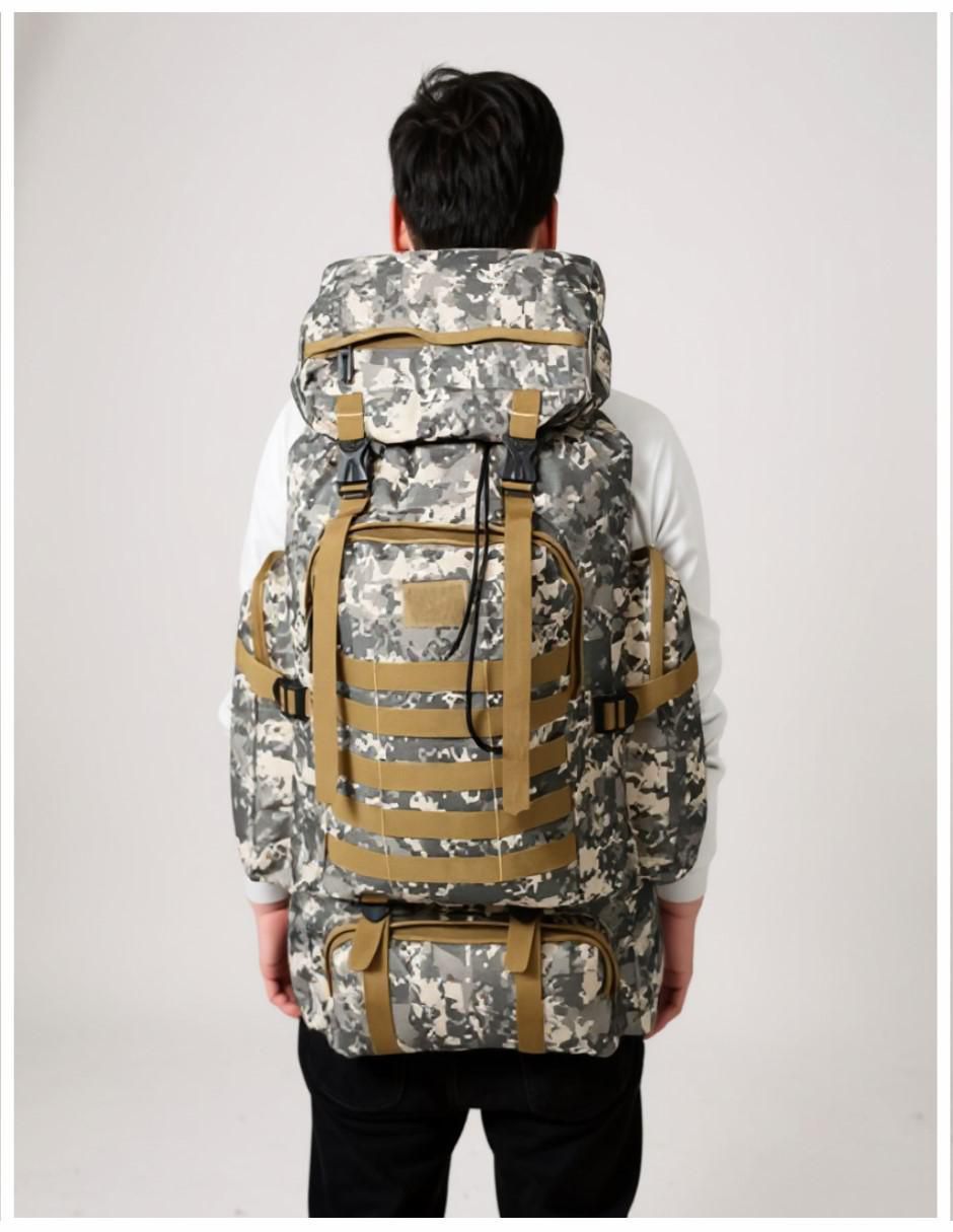 Mochila de campismo 3