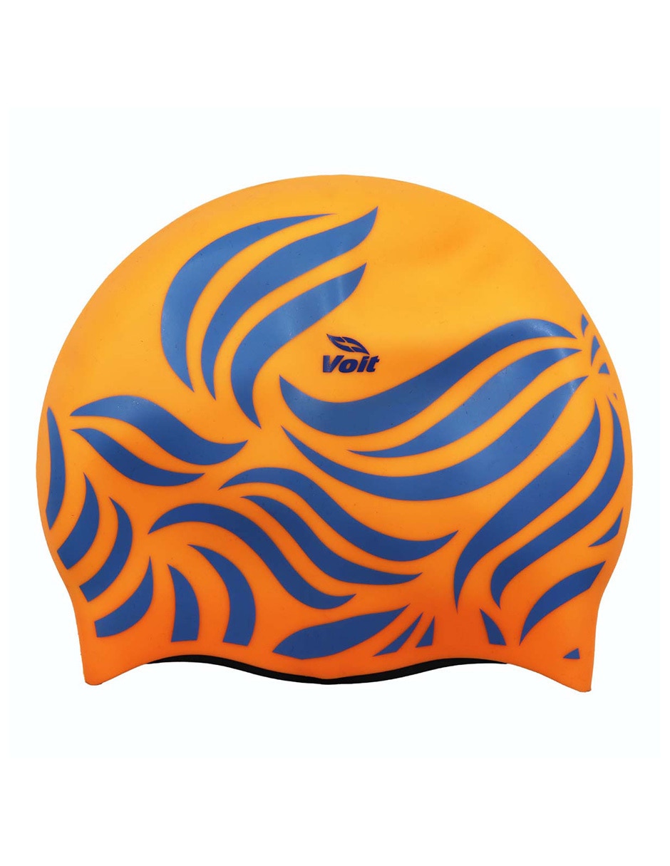 Gorra para natación de silicón unisex