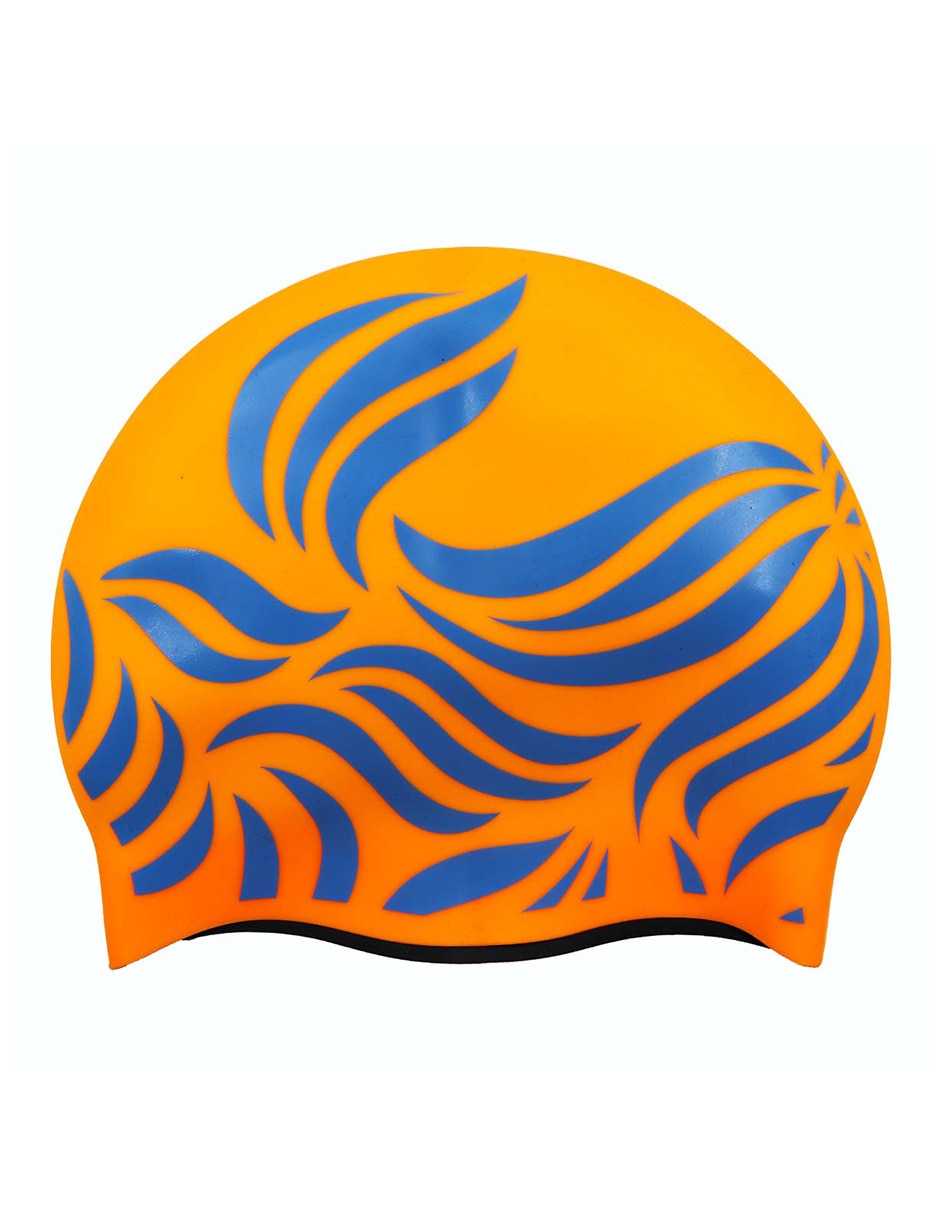 Gorra para natación de silicón unisex 2