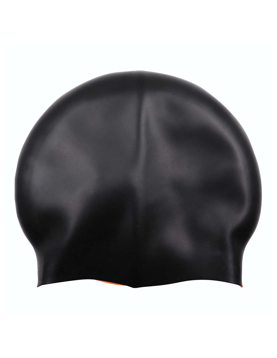 Gorra para natación de silicón unisex 4