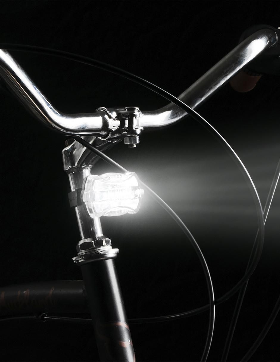 Kit accesorios para bicicleta de plástico para urbana