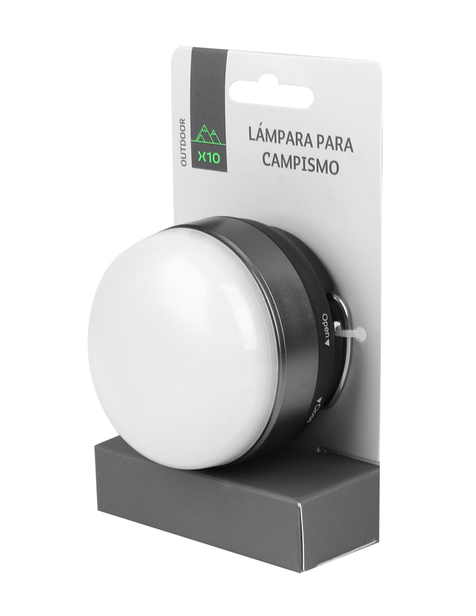 Lámpara 8