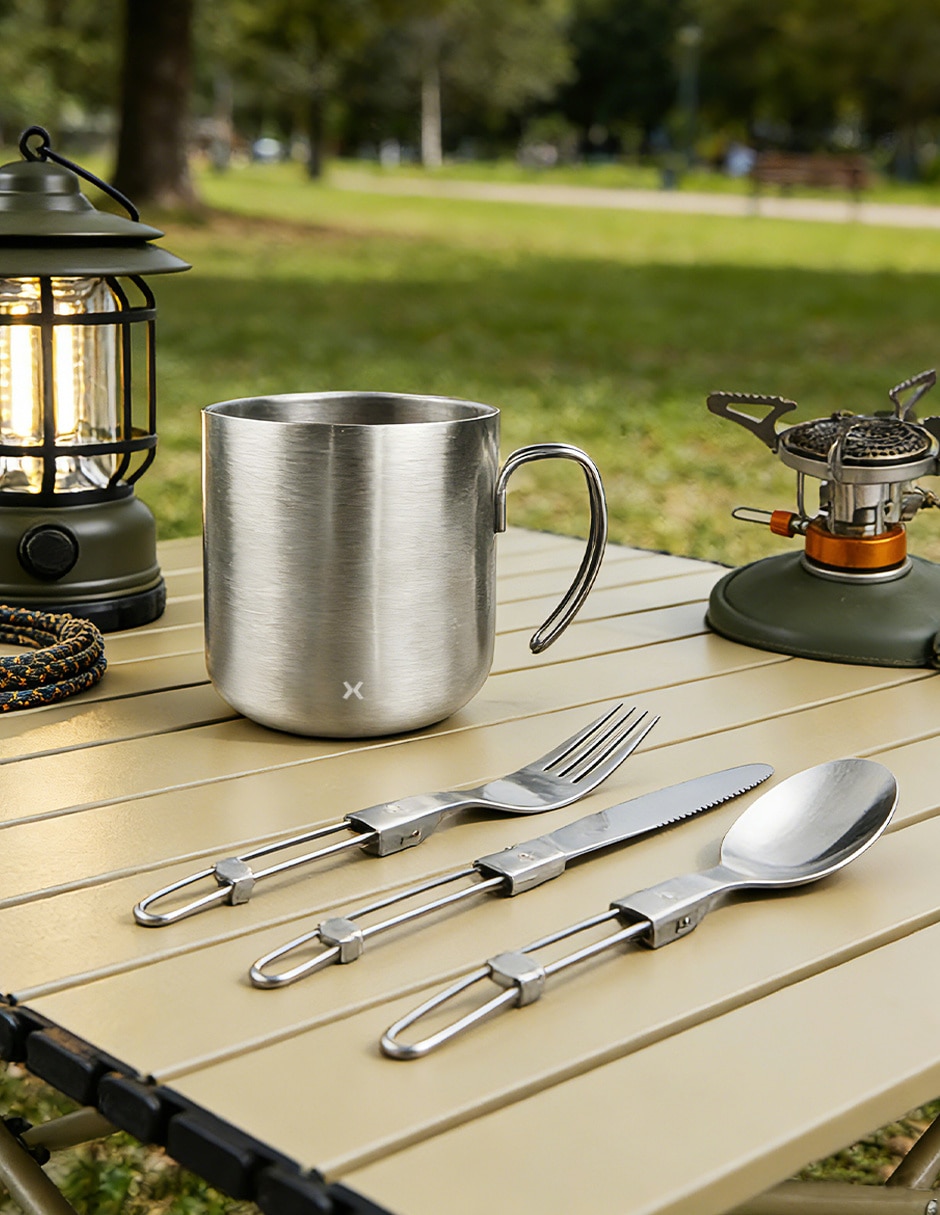 Set accesorios para montañismo int-od908 10