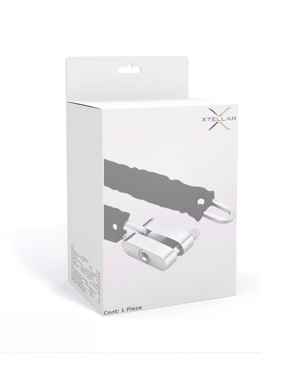 Candado para bicicleta de llave 4