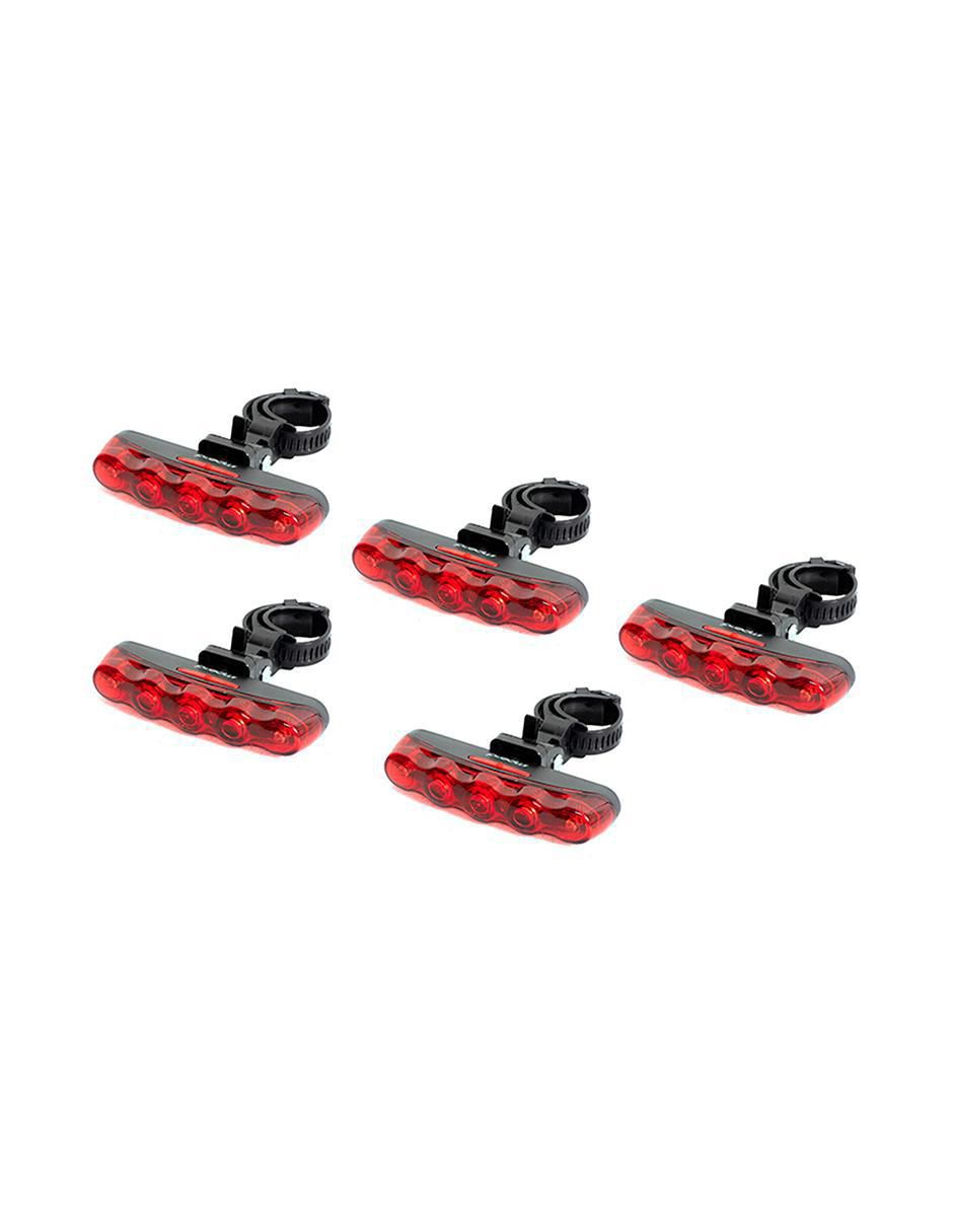 Kit accesorios para bicicleta de plástico para urbana 1