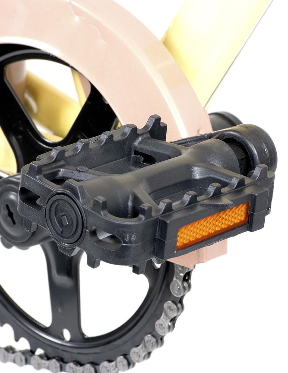Kit accesorios p/bicicleta de plástico para urbana 8