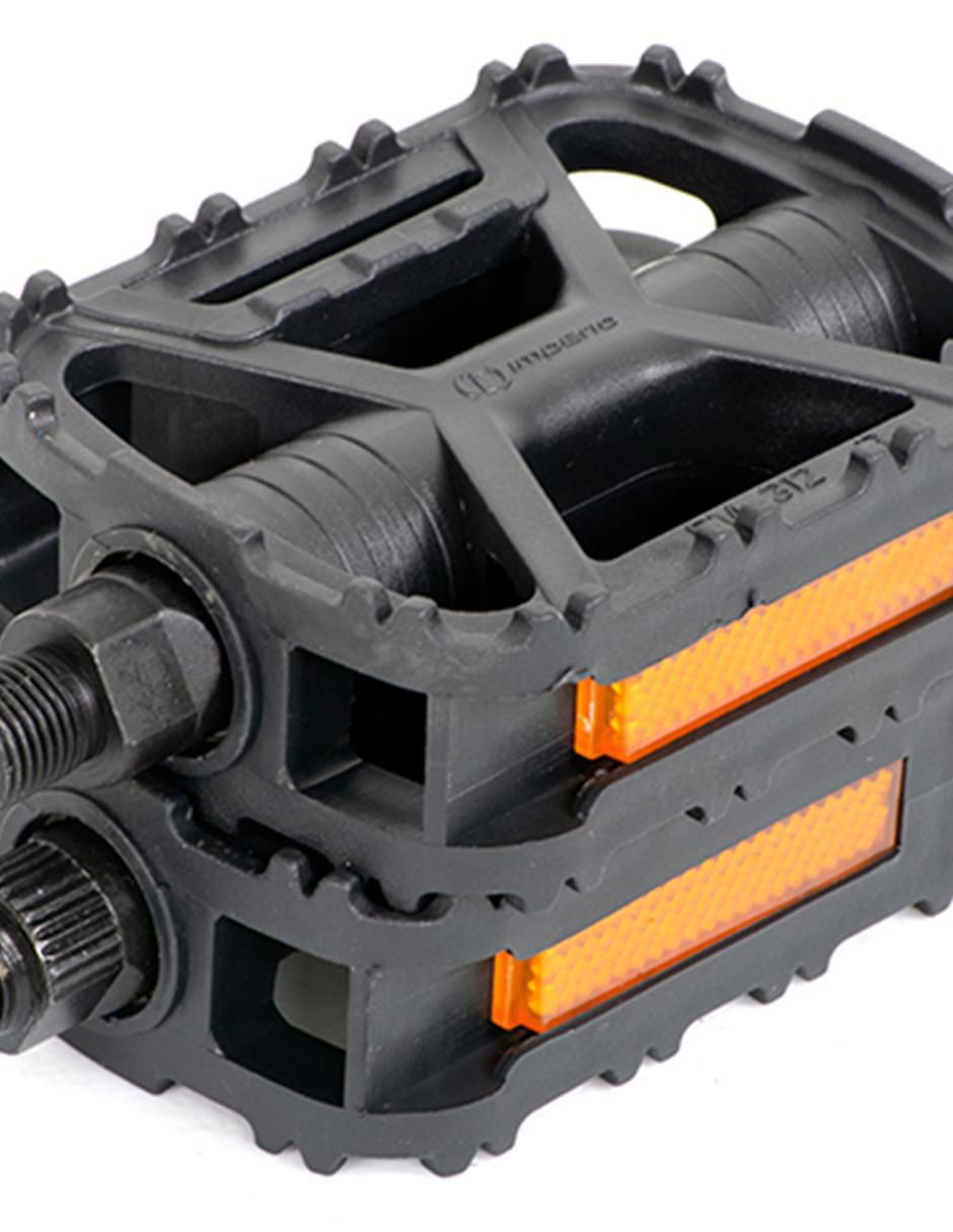 Kit accesorios p/bicicleta de plástico para urbana 5