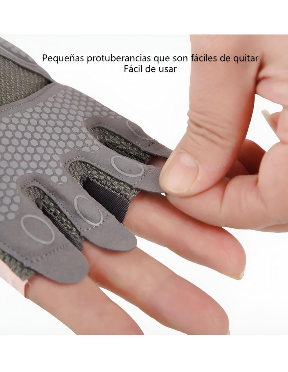 Guantes para entrenamiento 2