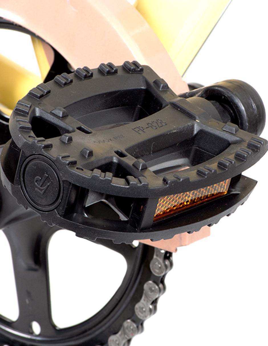 Kit accesorios para bicicleta de plástico para urbana 7