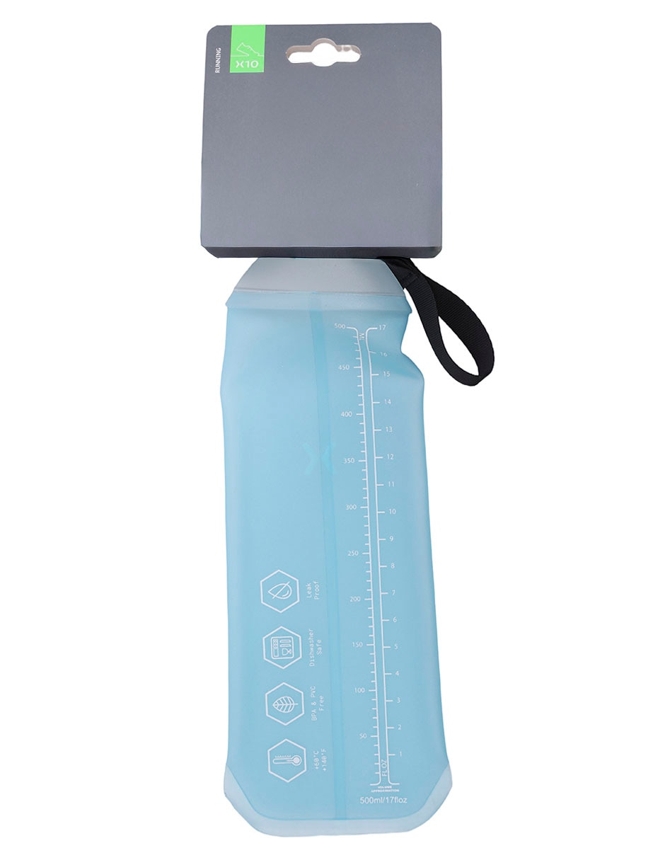 Botella hidratación con tapa rosca 500 ml 4