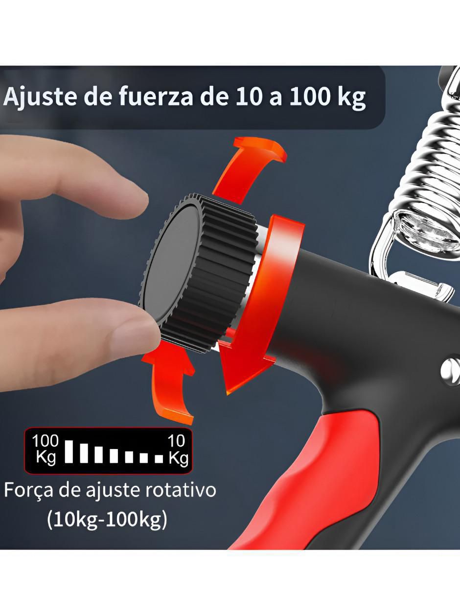 Ejercitador de mano de entrenamiento adulto 2