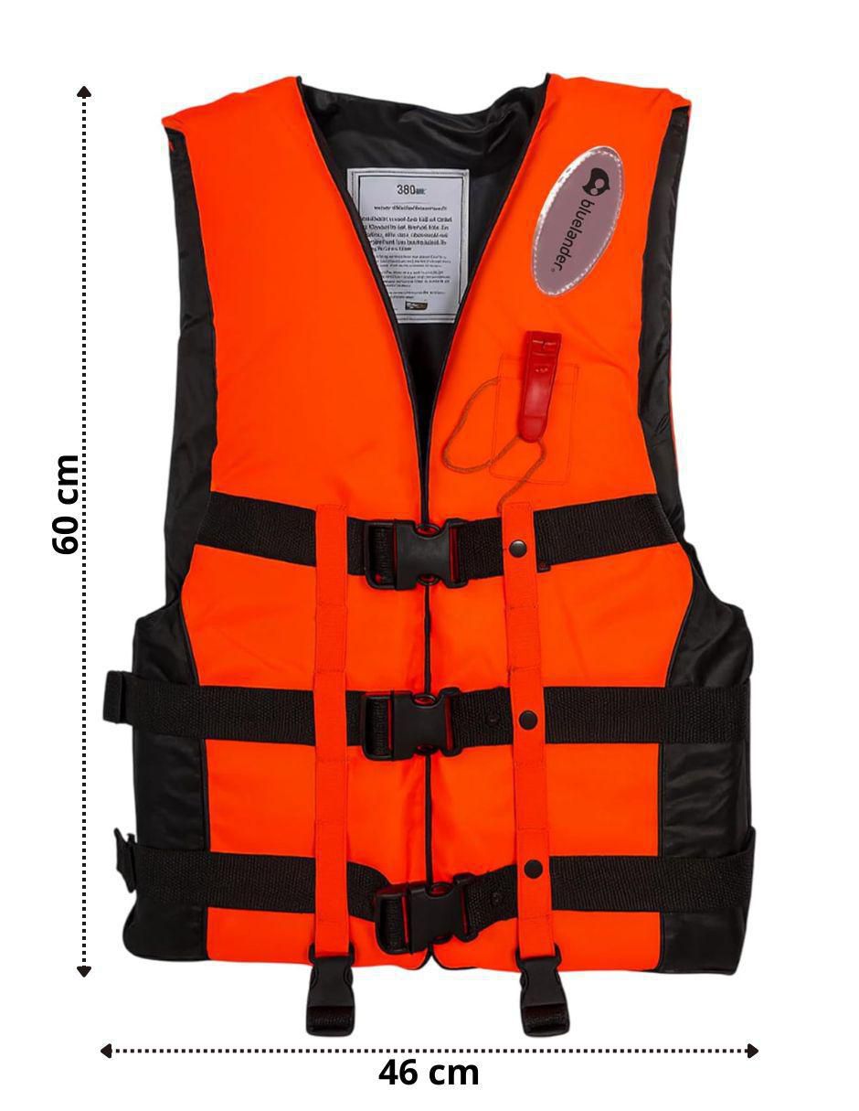 Chaleco salvavidas para unisex 7