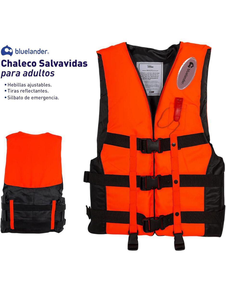 Chaleco salvavidas para unisex 2