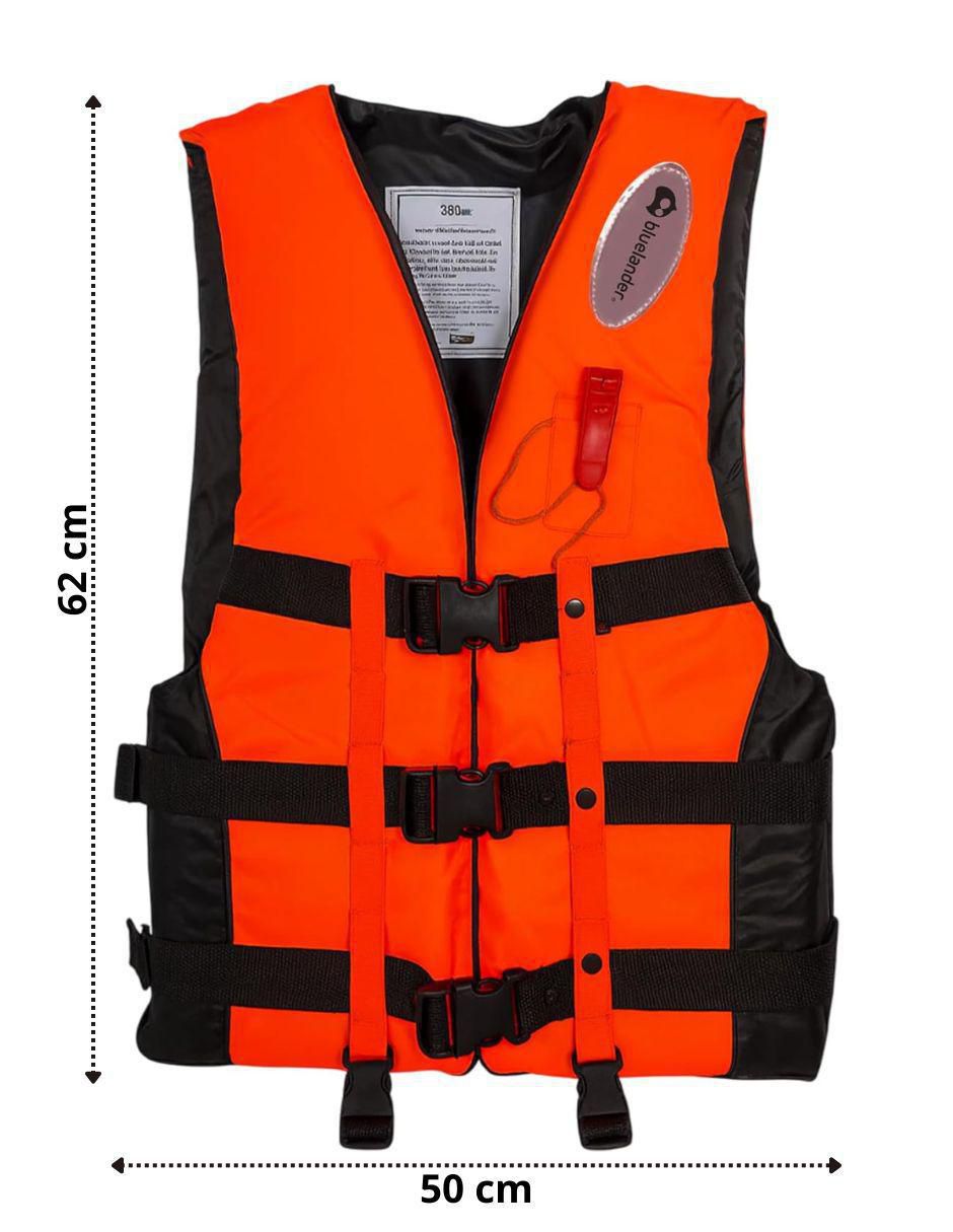 Chaleco salvavidas para unisex 7