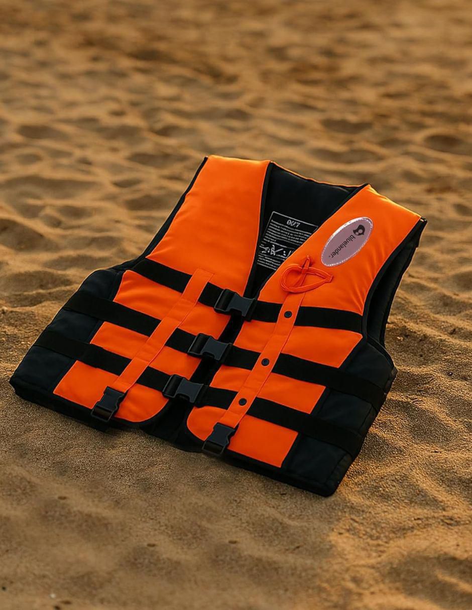 Chaleco salvavidas para unisex 5