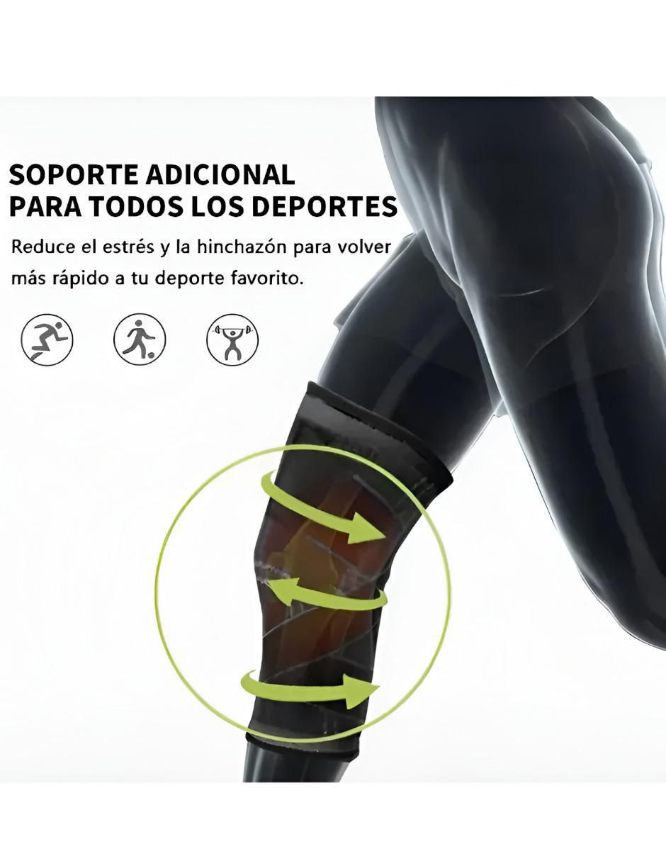 Rodillera protección de nylon 2
