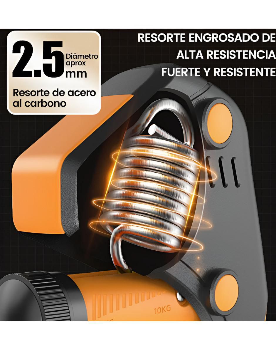 Ejercitador de mano de entrenamiento adulto 3