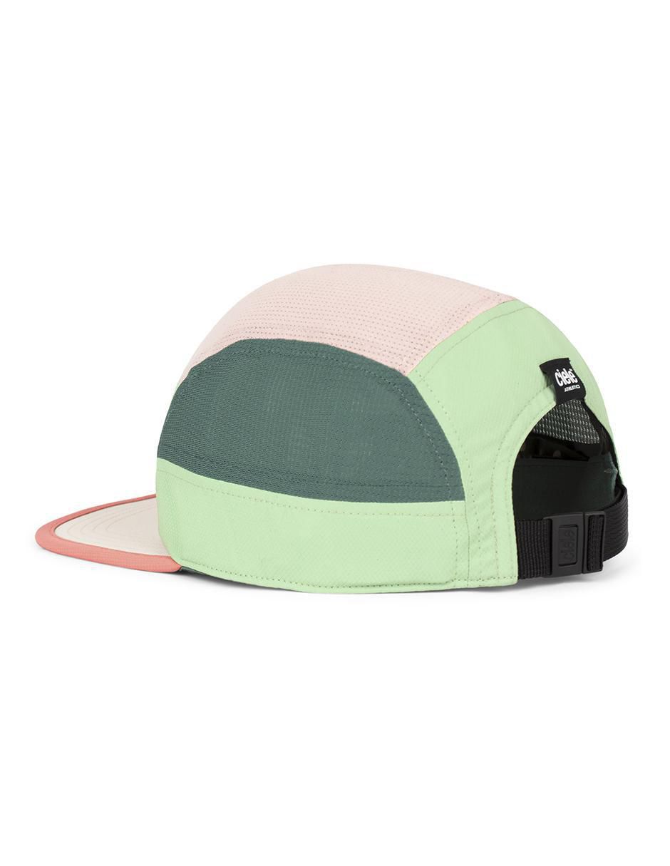 Gorra visera plana broche para correr GoCap unisex 2