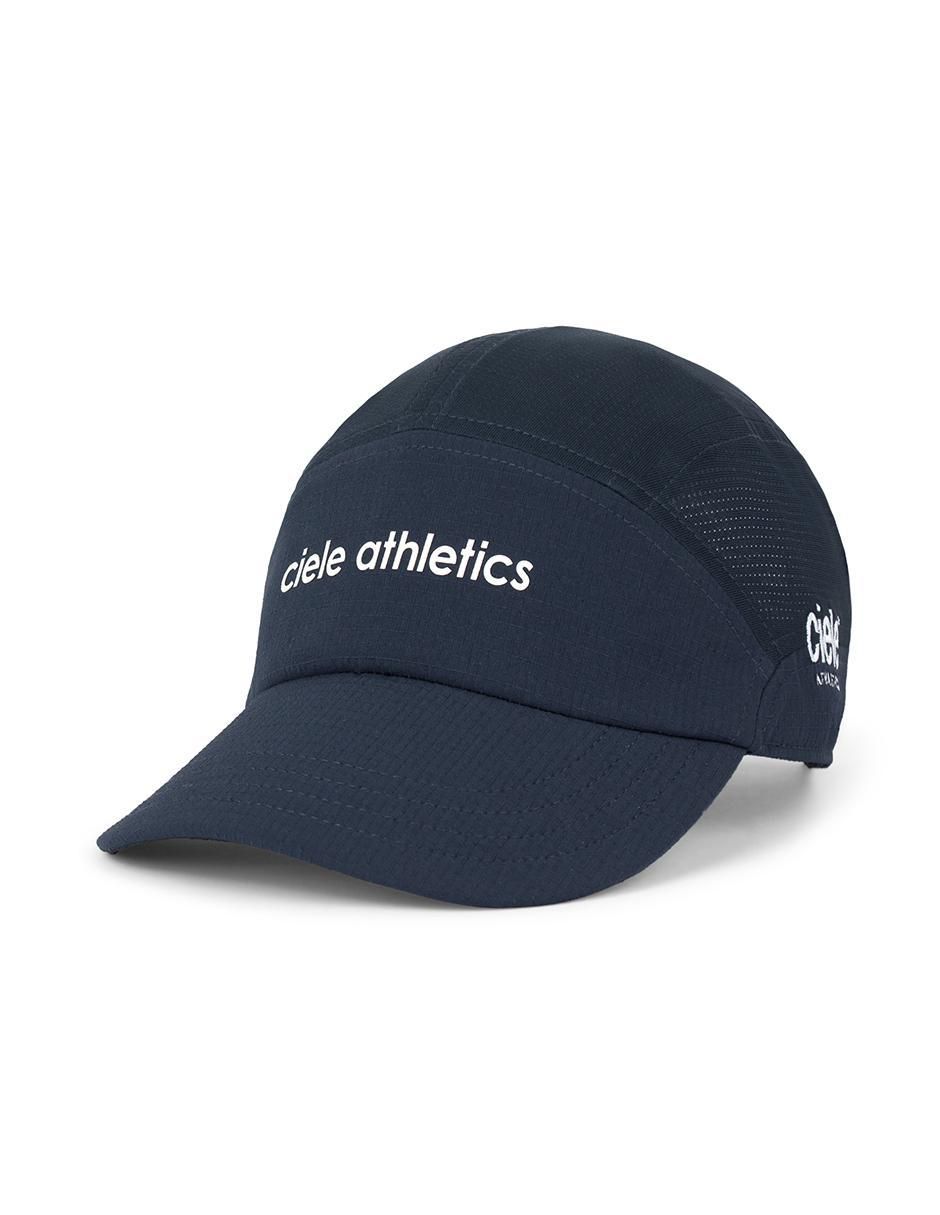 Gorra visera curva elástico para correr unisex
