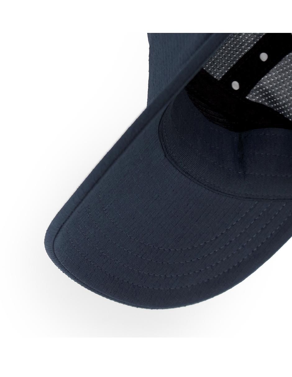 Gorra visera curva elástico para correr unisex 3