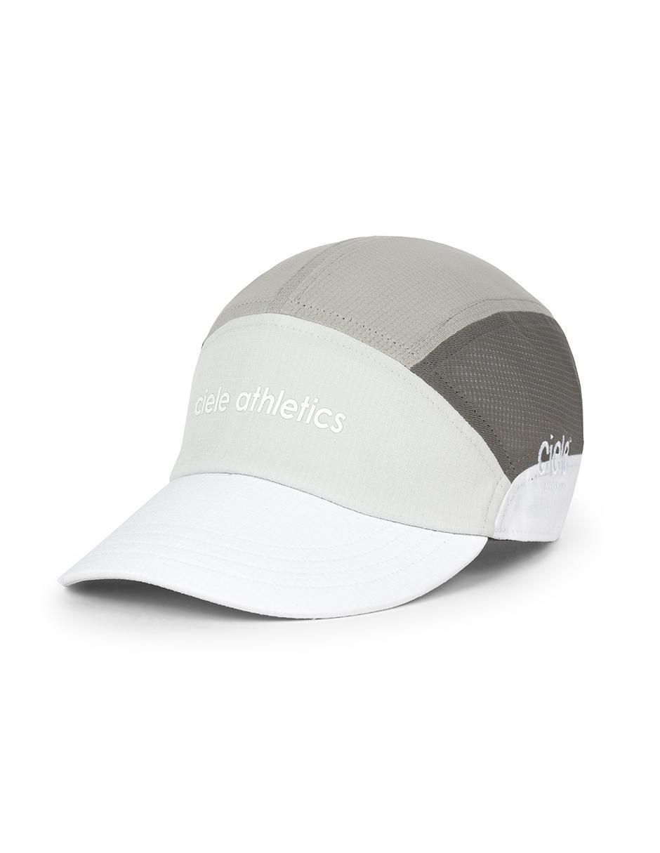 Gorra visera curva elástico para correr unisex
