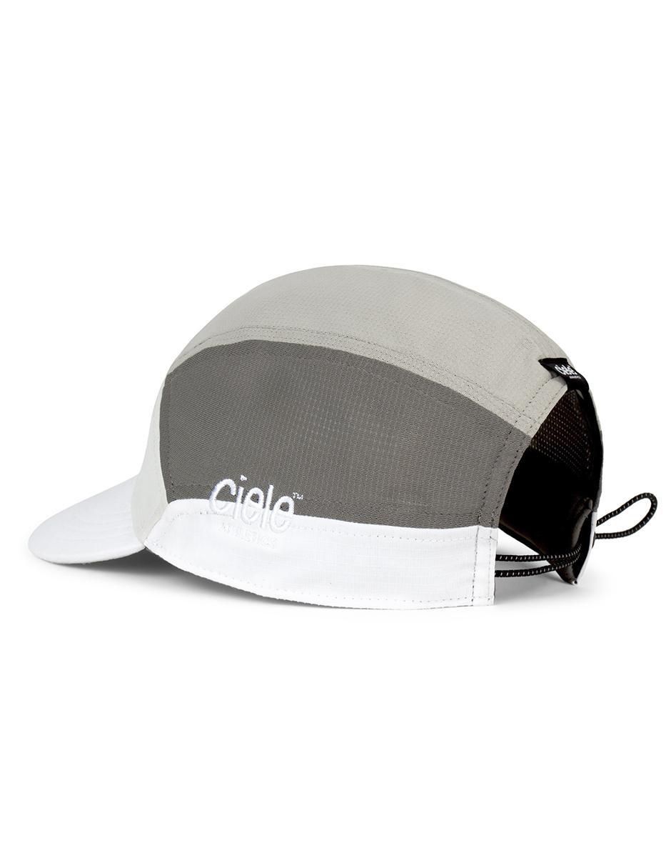 Gorra visera curva elástico para correr unisex 2