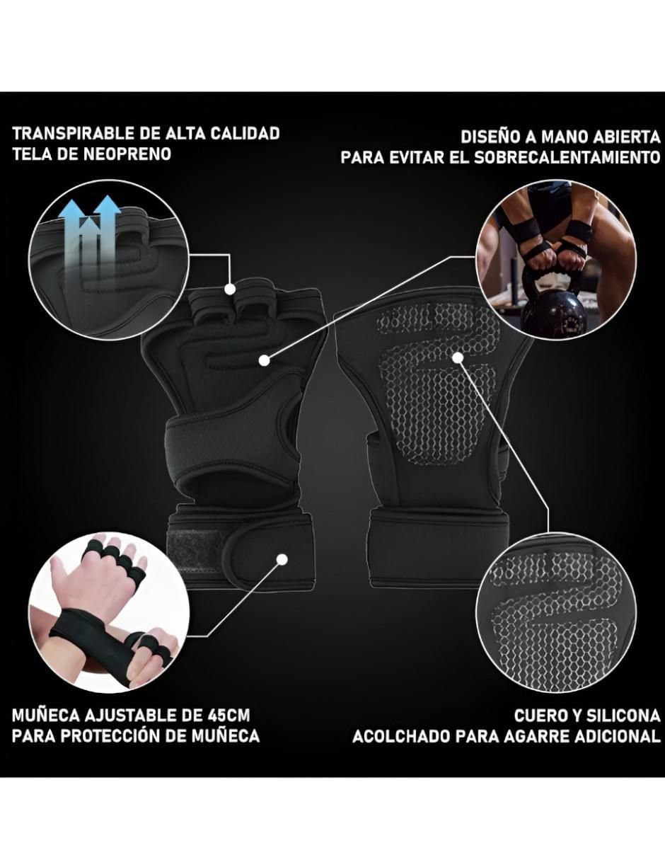 Guantes para entrenamiento de adulto 2