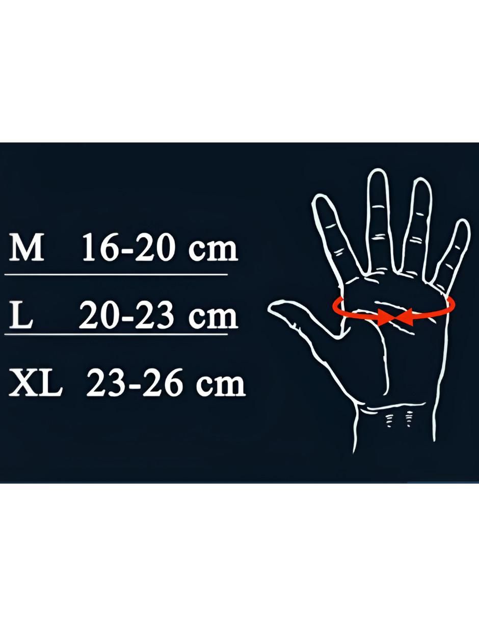 Guantes para entrenamiento de adulto 5