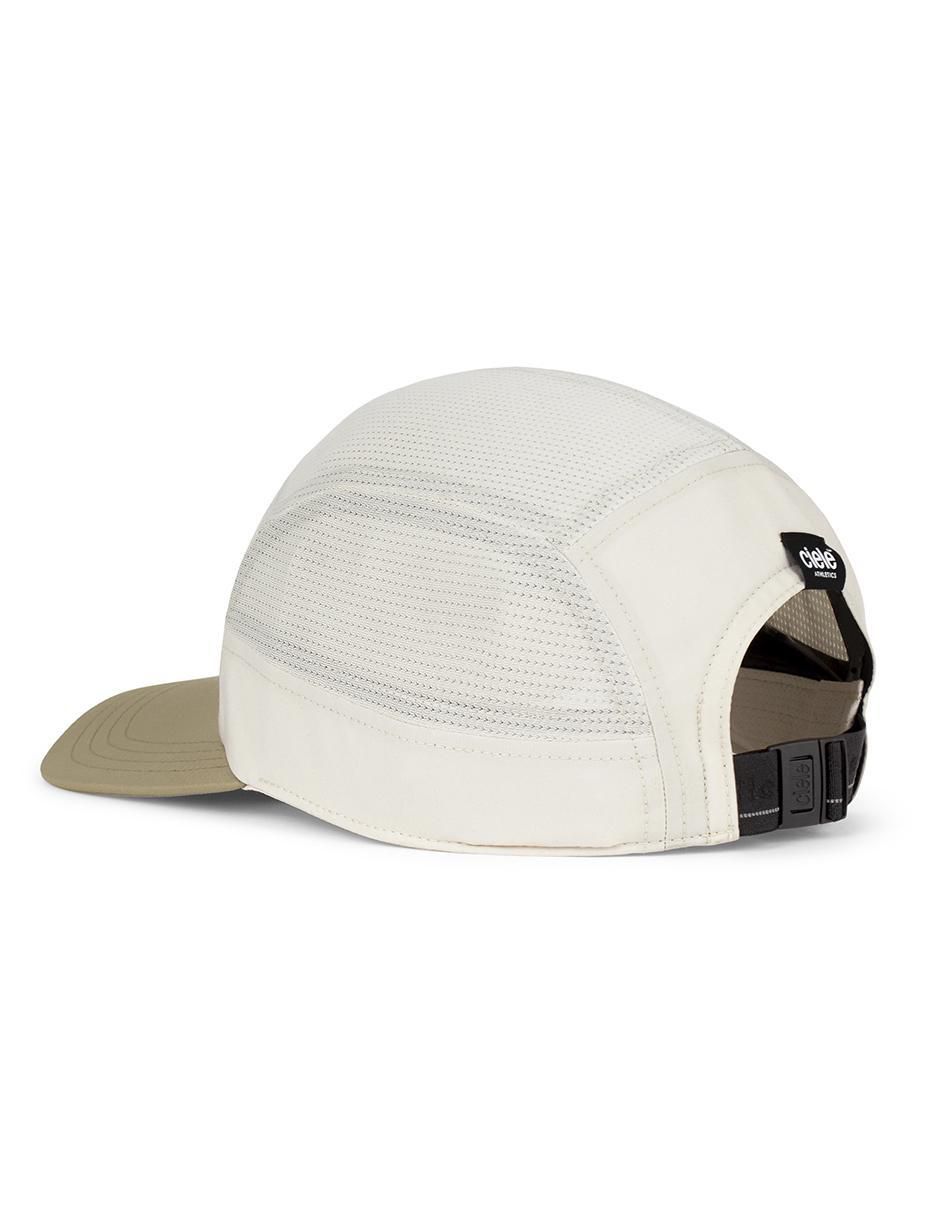 Gorra visera curva broche para correr unisex 2