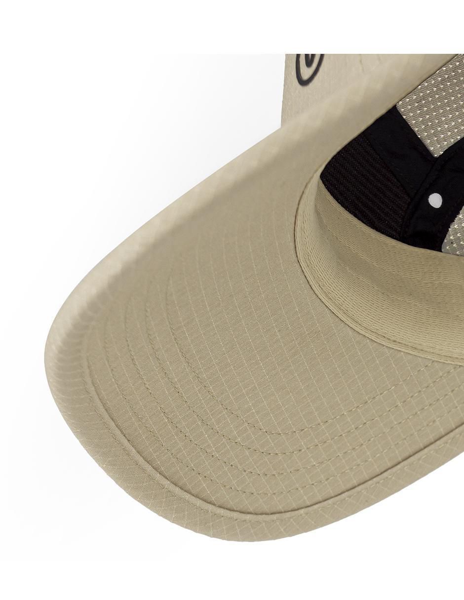 Gorra visera curva broche para correr unisex 3