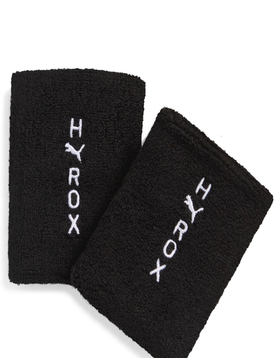 Muñequera deportiva Puma X Hyrox long wristband