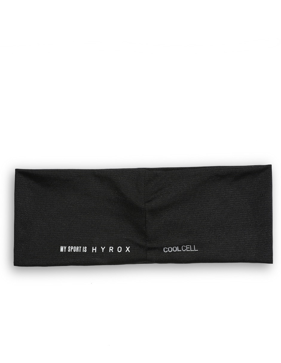 Banda para cabello entrenamiento unisex 2